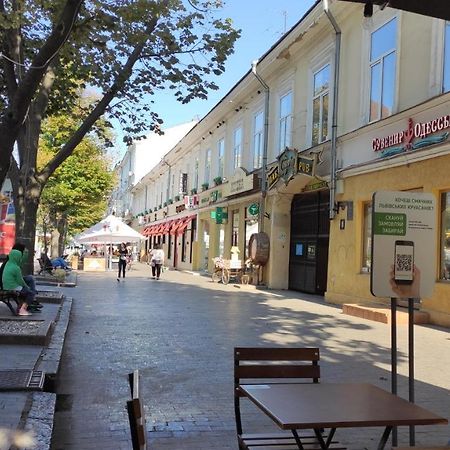 Квартира на Дерибасовcкой Одесса Экстерьер фото