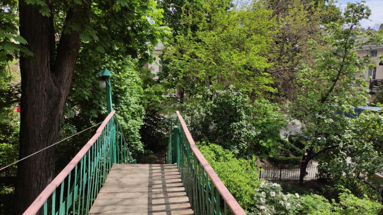 Квартира на Дерибасовcкой Одесса Экстерьер фото