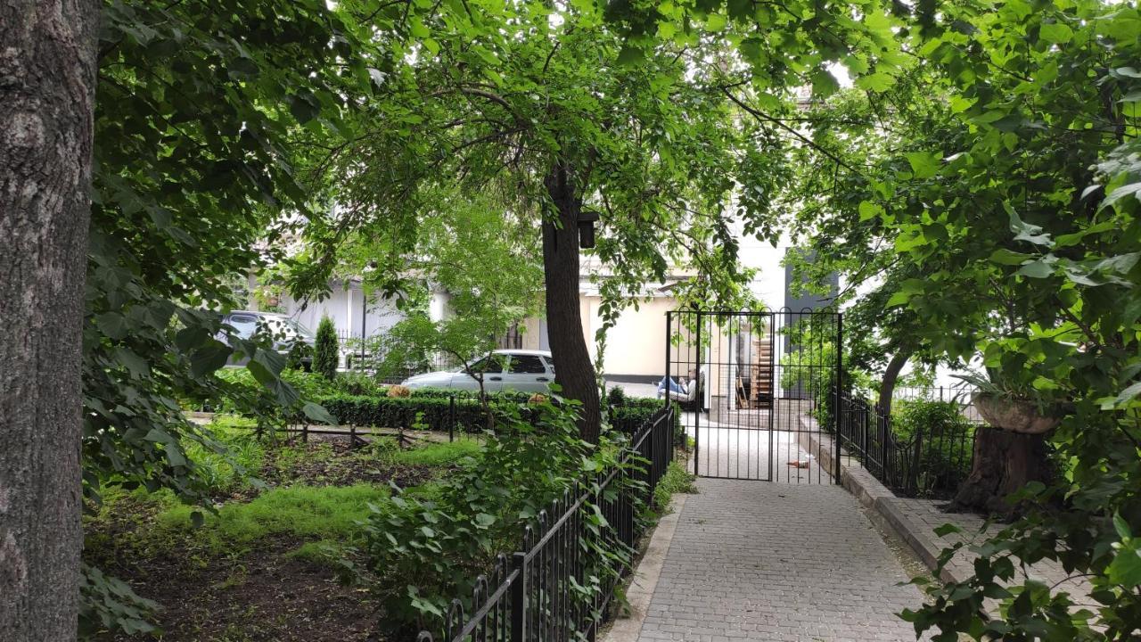 Квартира на Дерибасовcкой Одесса Экстерьер фото